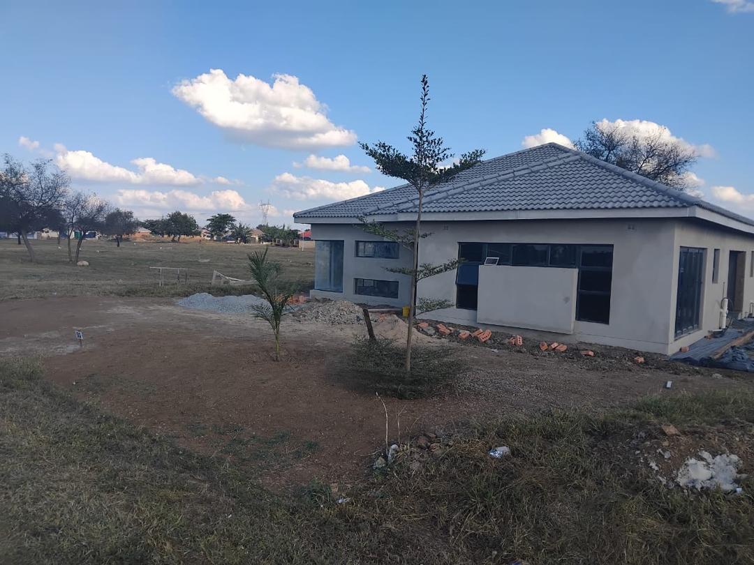 4 Bedroomed Incomplete House in Hopeville for sale