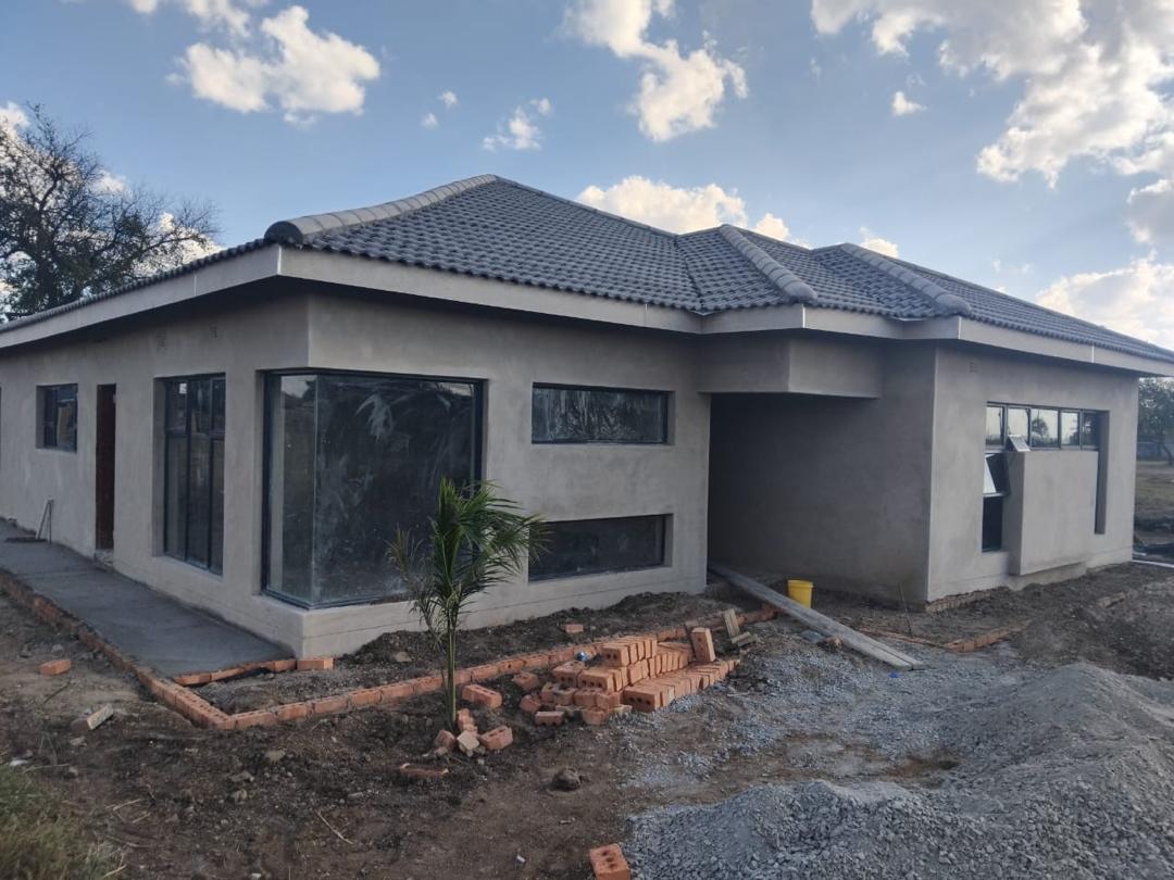 4 Bedroomed Incomplete House in Hopeville for sale