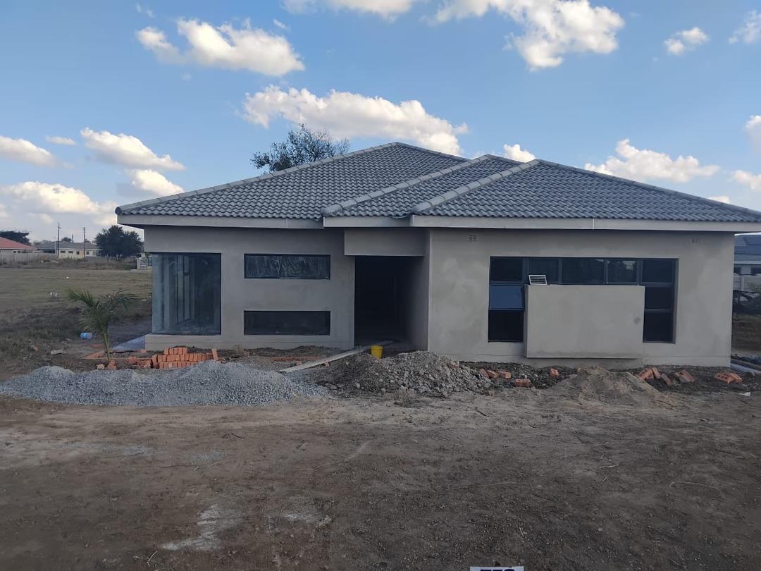 4 Bedroomed Incomplete House in Hopeville for sale