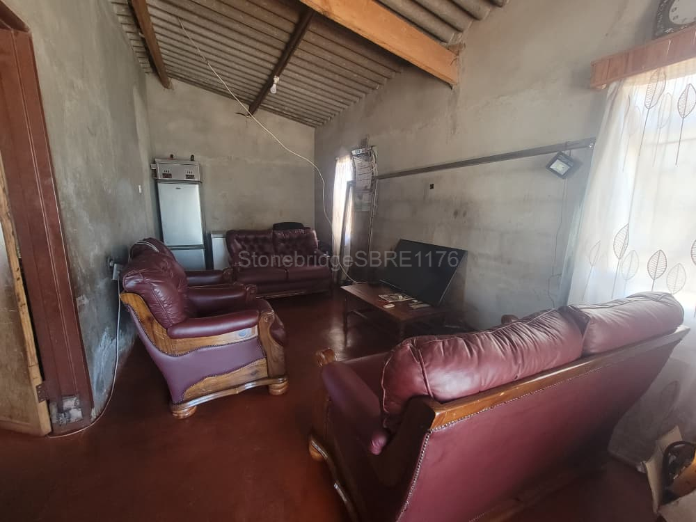 Cowdray Park 3 bedroomed House for sale