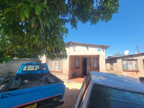 Cowdray Park 3 bedroomed House for sale