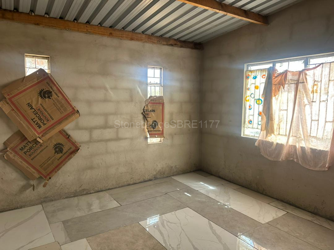 WhatsApp Image 2026-05-04 at 09.48.39 3 Bedroomed incomplete House in Rangemore for sale