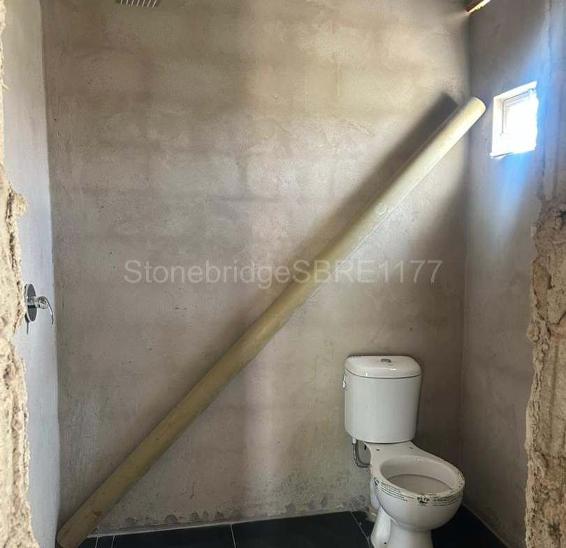 3 Bedroomed incomplete House in Rangemore for sale
