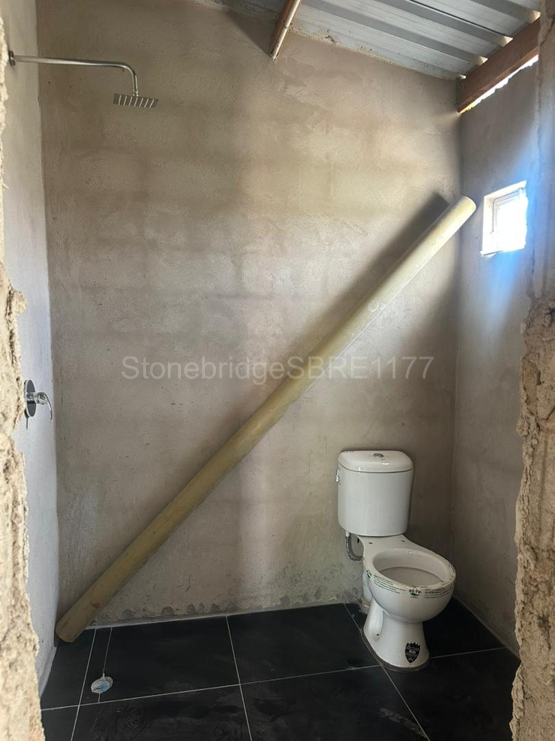 WhatsApp Image 2026-05-04 at 09.48.394 3 Bedroomed incomplete House in Rangemore for sale