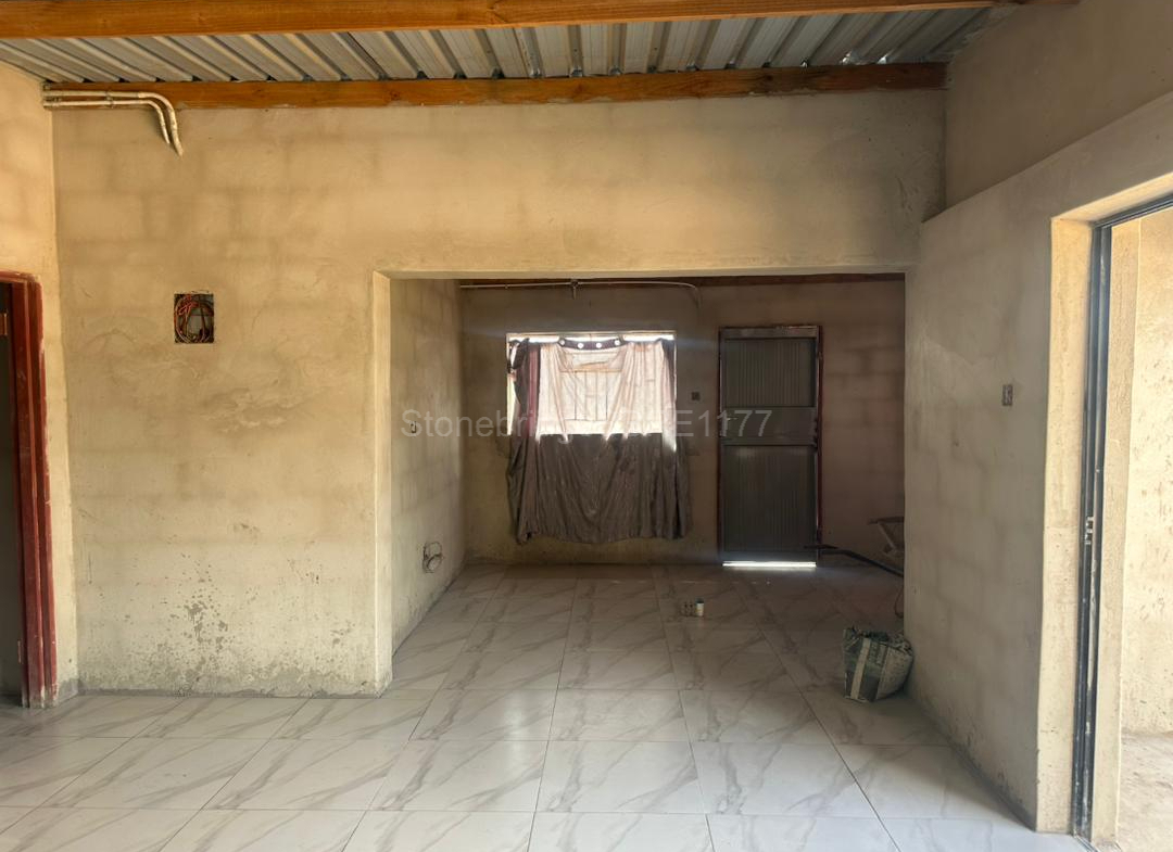 3 Bedroomed incomplete House in Rangemore for sale