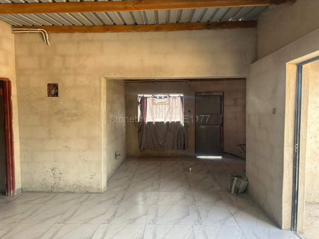 WhatsApp Image 2026-05-04 at 09.48.42 3 Bedroomed incomplete House in Rangemore for sale