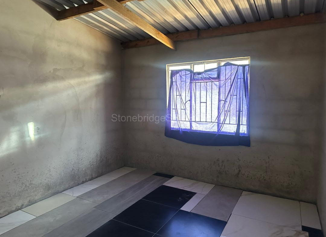 3 Bedroomed incomplete House in Rangemore for sale