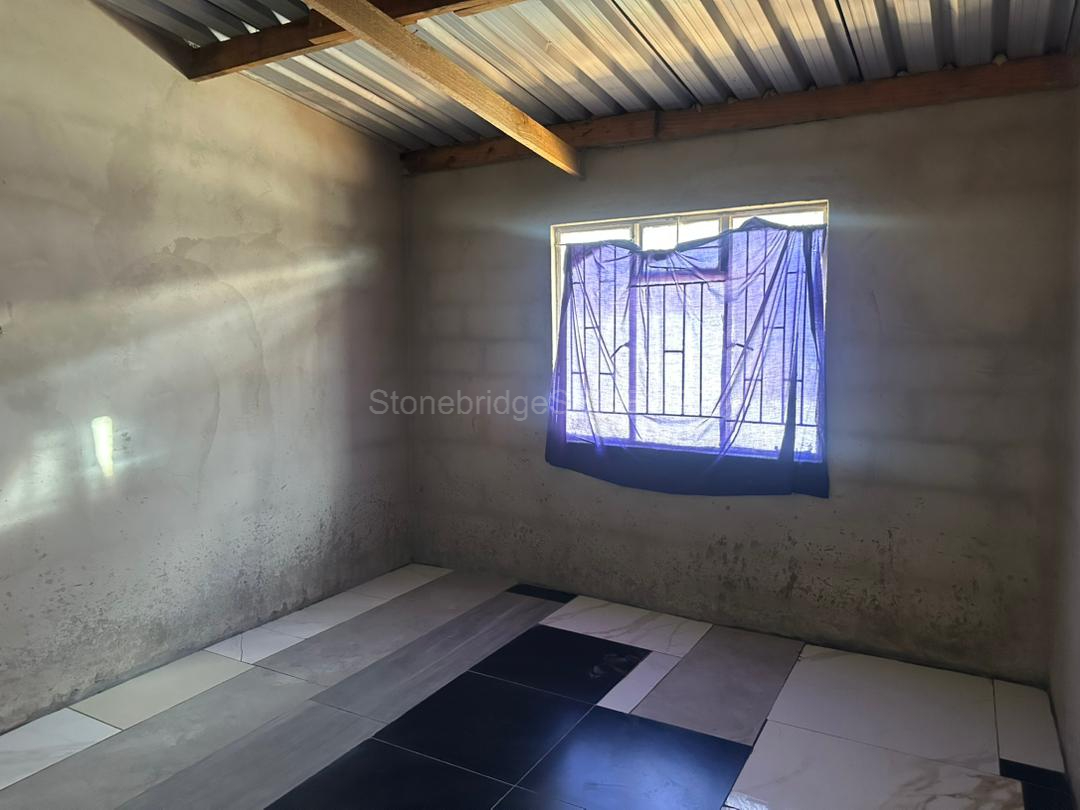 WhatsApp Image 2026-05-04 at 09.48.43 3 Bedroomed incomplete House in Rangemore for sale