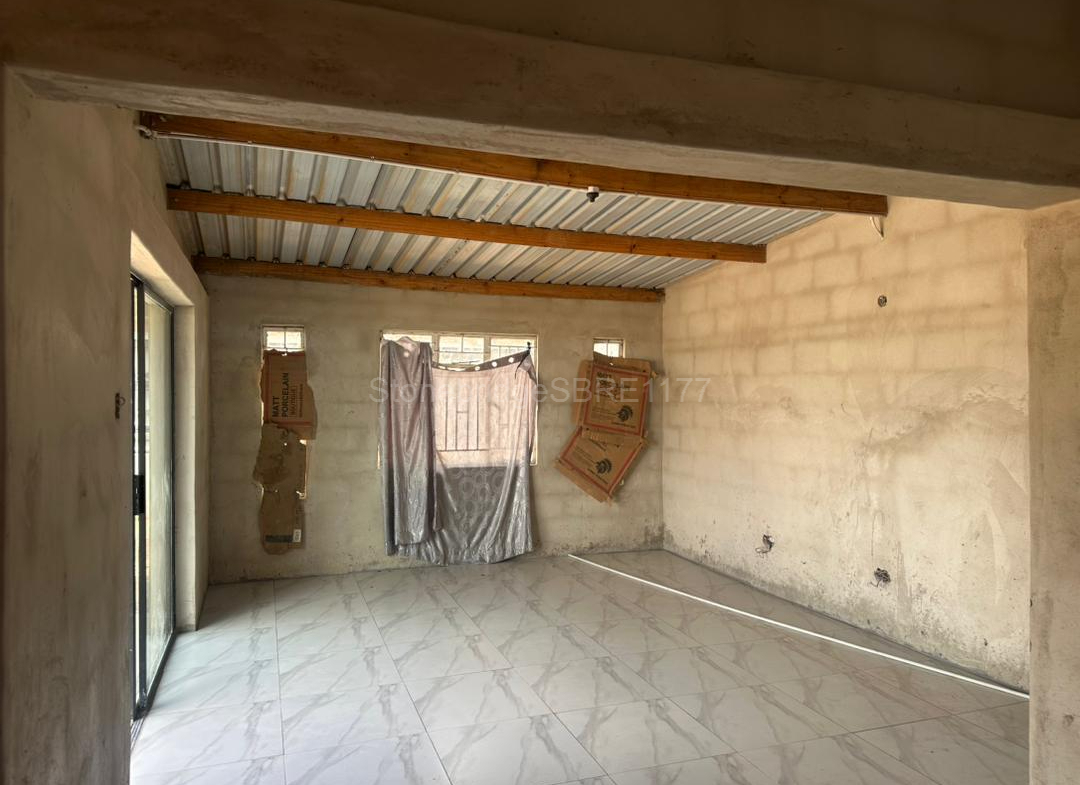 3 Bedroomed incomplete House in Rangemore for sale