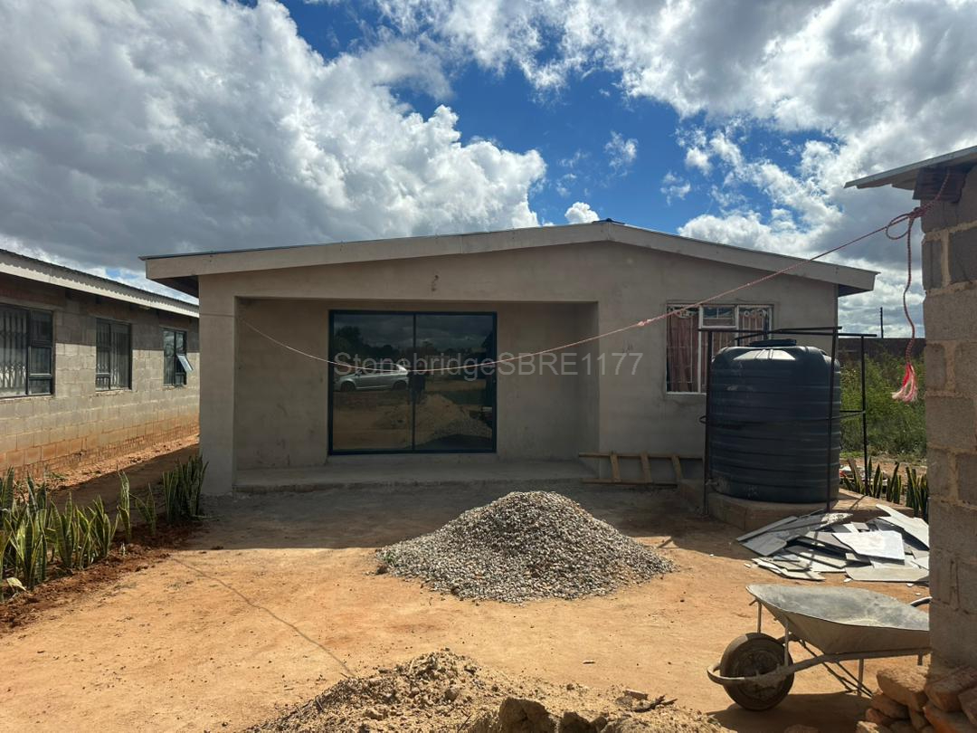 WhatsApp Image 2026-05-04 at 09.48.44 3 Bedroomed incomplete House in Rangemore for sale