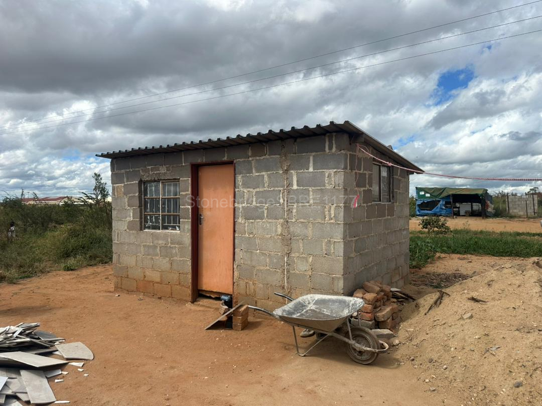 WhatsApp Image 2026-05-04 at 09.48.4440 3 Bedroomed incomplete House in Rangemore for sale