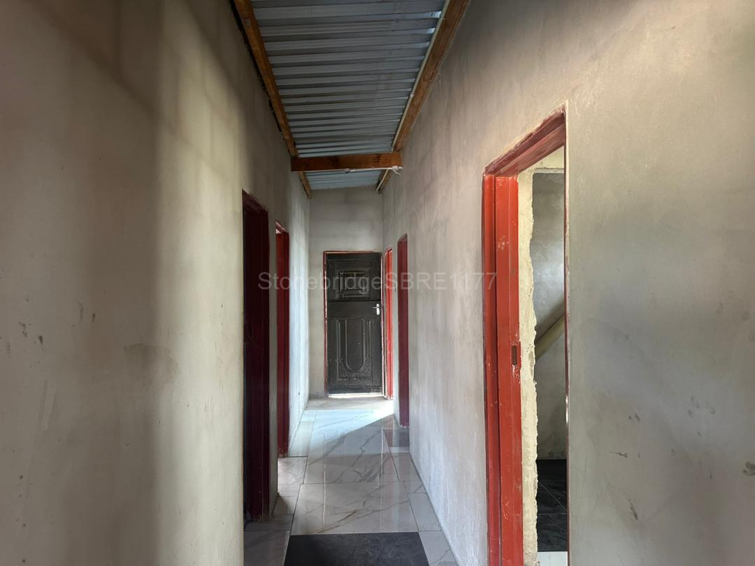 WhatsApp Image 2026-05-04 at 09.48.45 3 Bedroomed incomplete House in Rangemore for sale