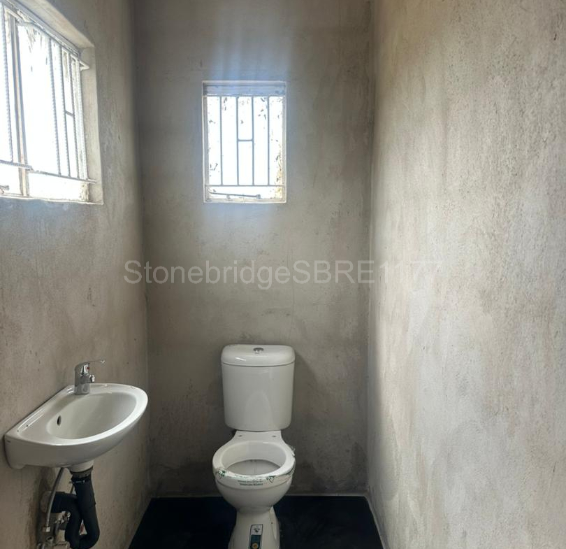 3 Bedroomed incomplete House in Rangemore for sale