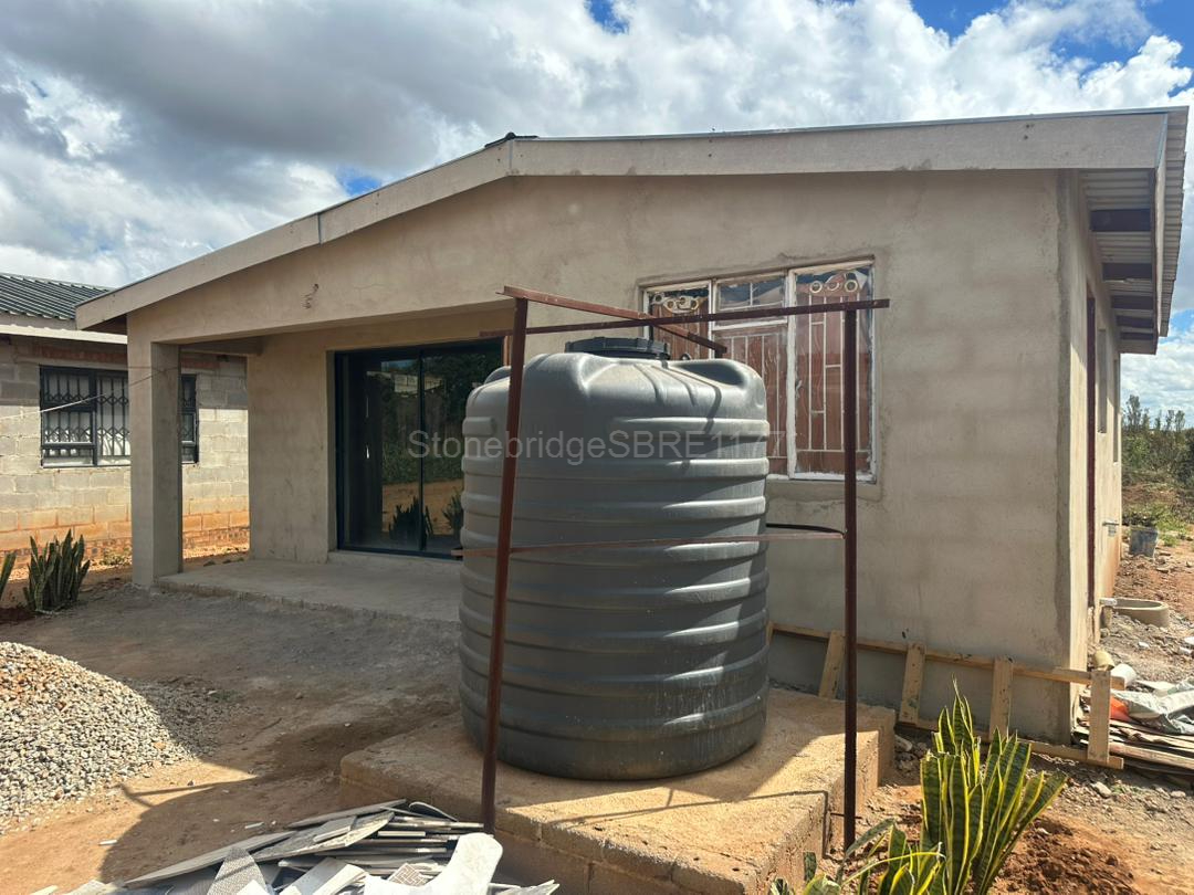 WhatsApp Image 2026-05-04 at 09.48.49 3 Bedroomed incomplete House in Rangemore for sale