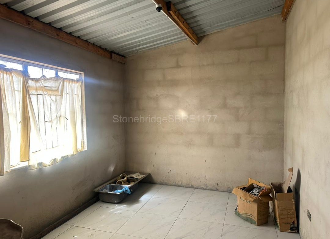 3 Bedroomed incomplete House in Rangemore for sale