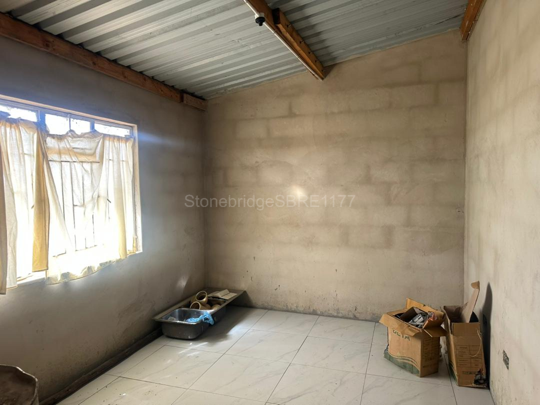 WhatsApp Image 2026-05-04 at 09.48.50 3 Bedroomed incomplete House in Rangemore for sale