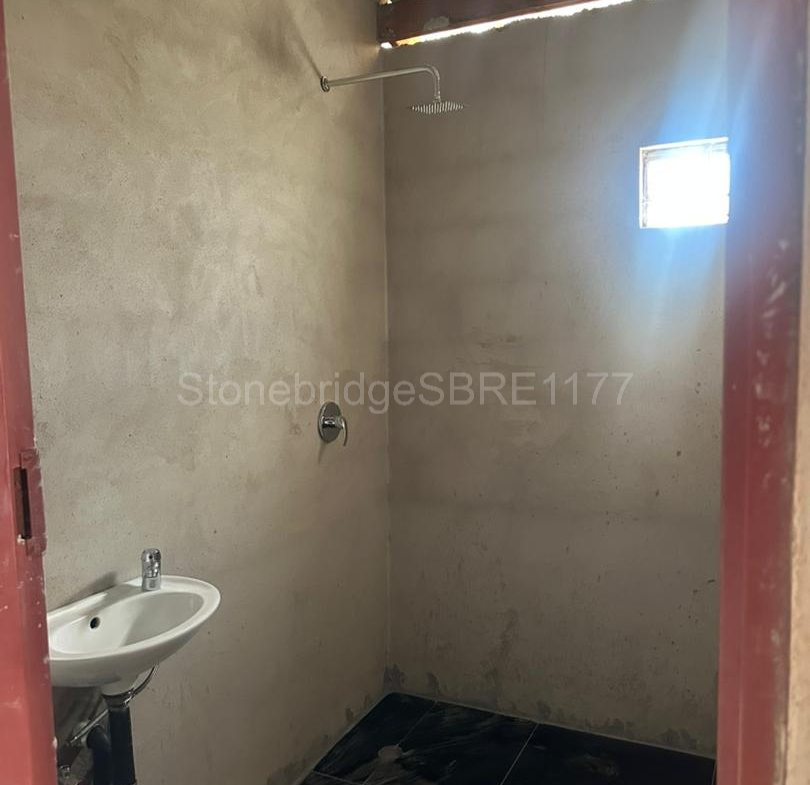 3 Bedroomed incomplete House in Rangemore for sale
