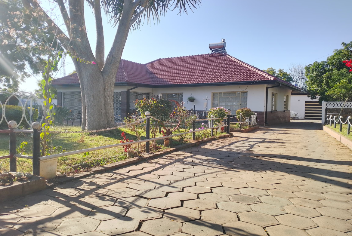 Northend 3 Bedroomed Corner stand home for sale