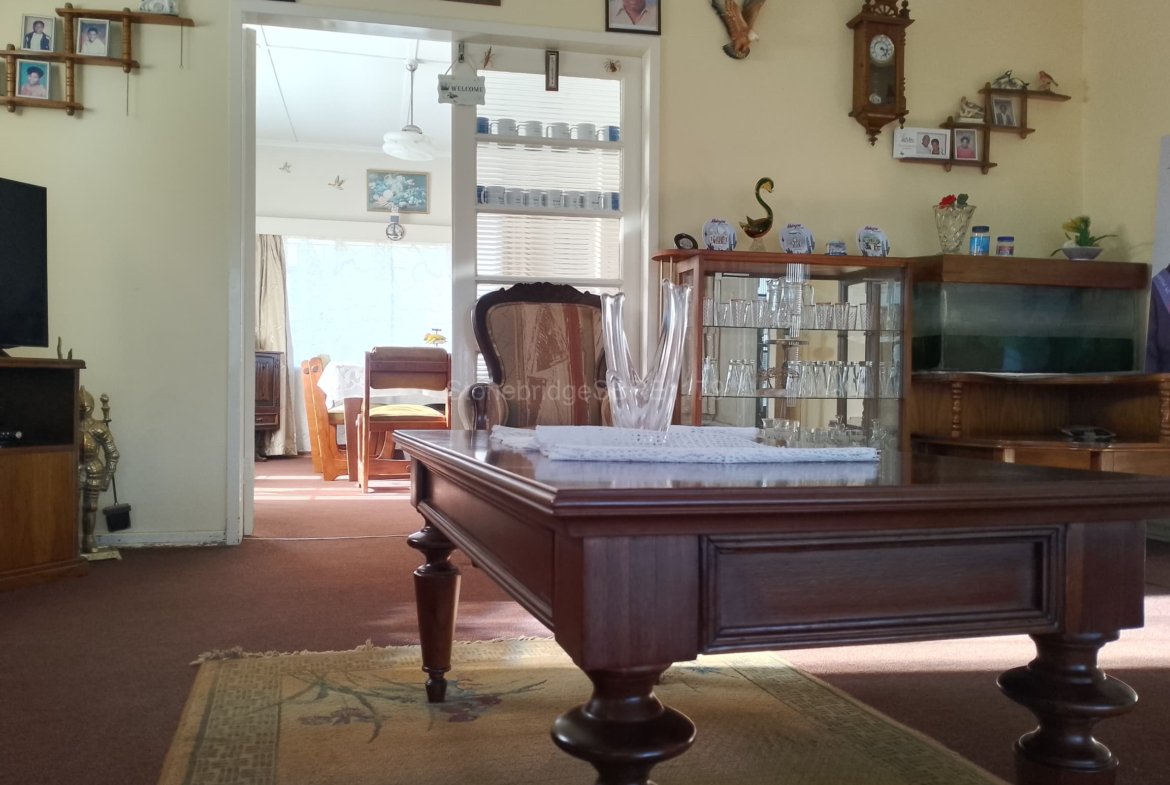 Northend 3 Bedroomed Corner stand home for sale