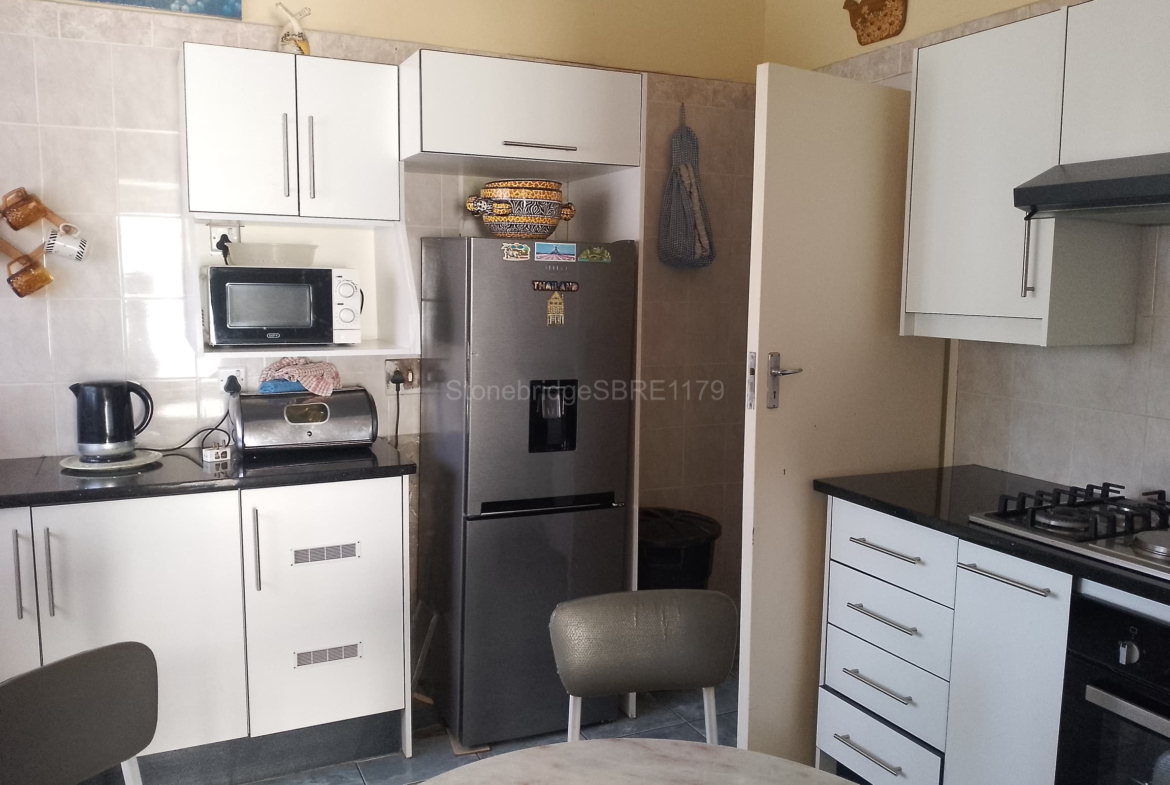 Northend 3 Bedroomed Corner stand home for sale