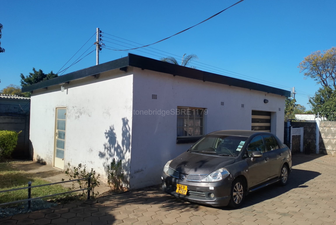 Northend 3 Bedroomed Corner stand home for sale