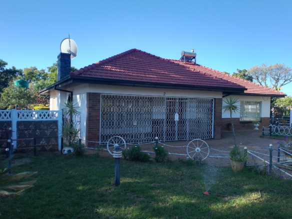 Northend 3 Bedroomed Corner stand home for sale