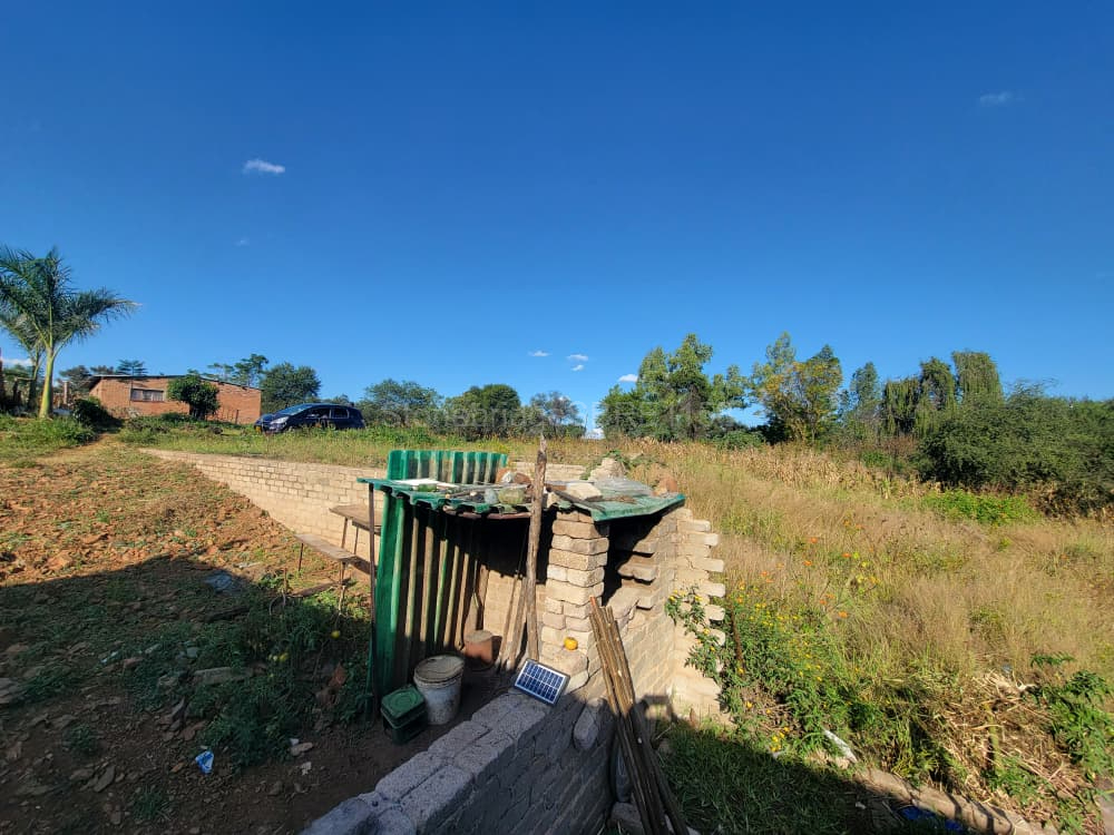 1200SQM stand in Sunnyside for sale