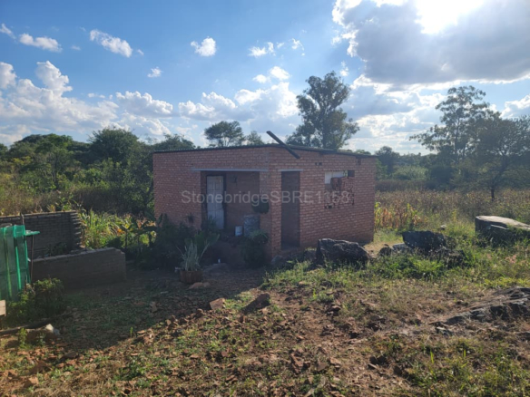 1200SQM stand in Sunnyside for sale