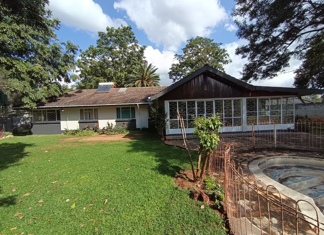 Versatile 3 Bedroomed House in Ilanda to rent