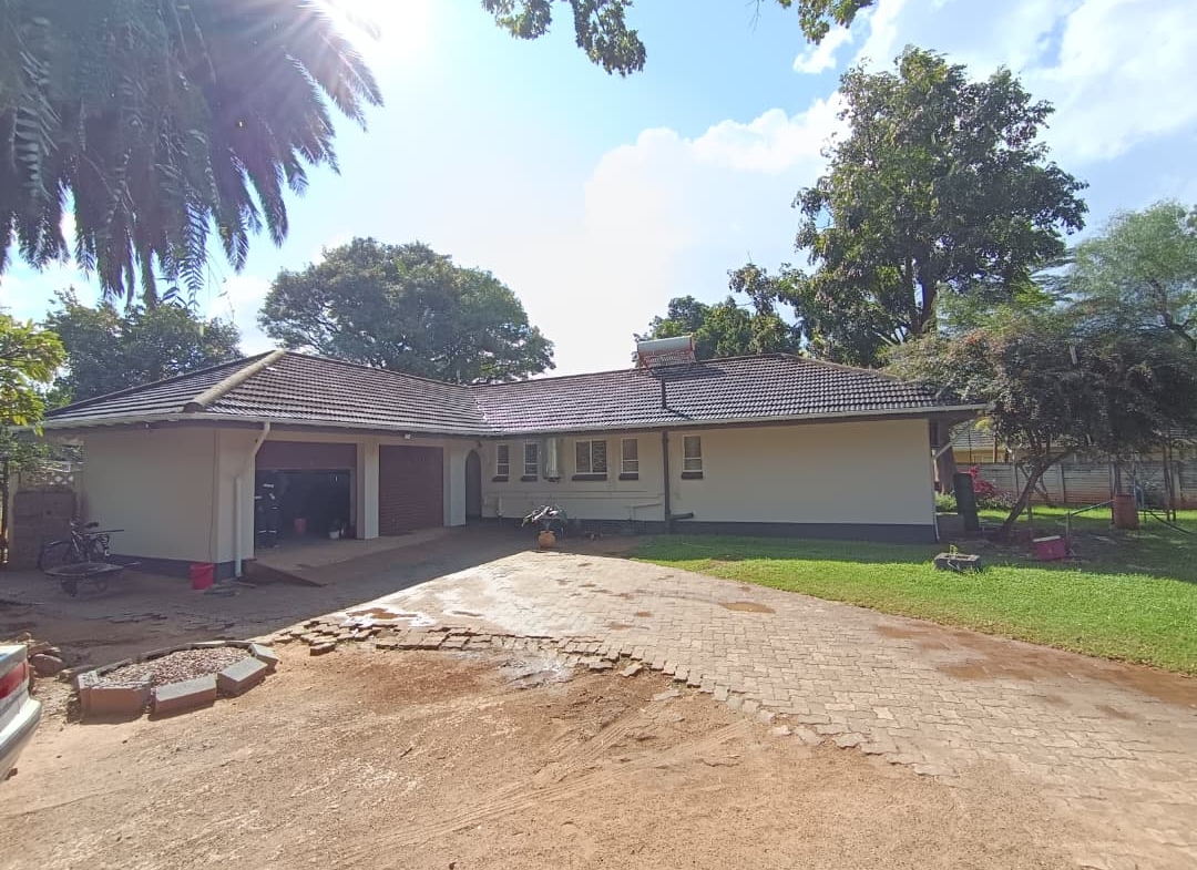 Versatile 3 Bedroomed House in Ilanda to rent