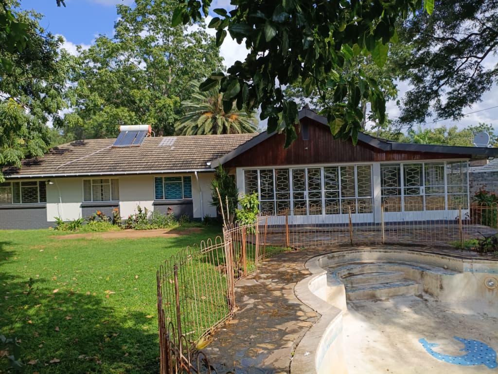 Versatile 3 Bedroomed House in Ilanda to rent