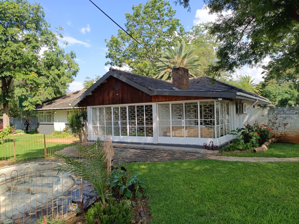 Versatile 3 Bedroomed House in Ilanda to rent
