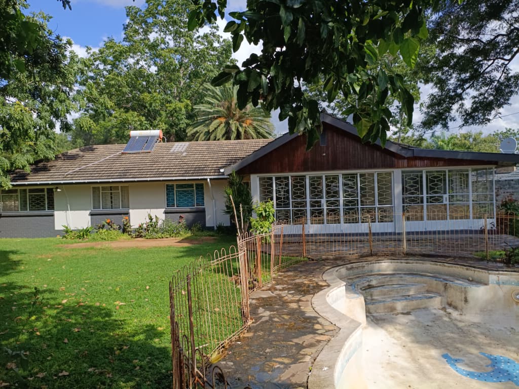Versatile 3 Bedroomed House in Ilanda to rent