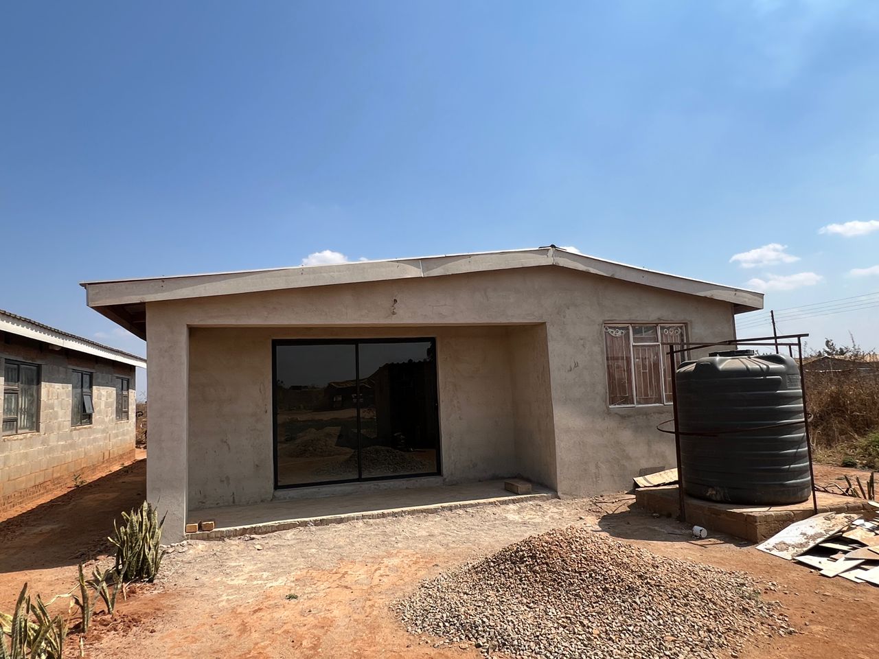WhatsApp Image 2026-08-31 at 12.48.42 (1) 3 Bedroomed incomplete House in Rangemore for sale