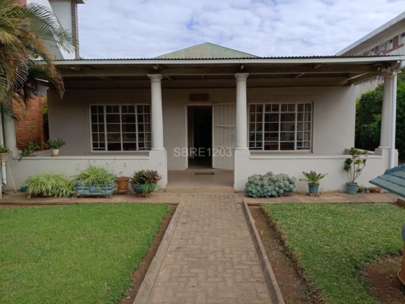 Townhouse for Commercial use in Bulawayo CBD for sale