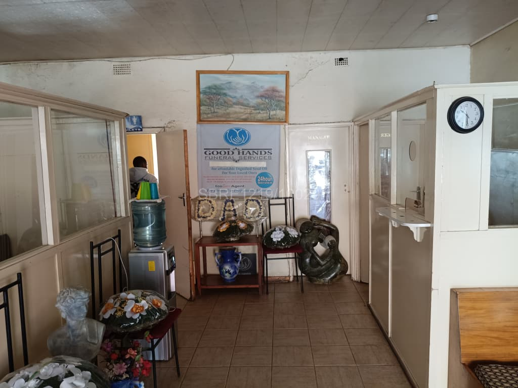 Commercial property in Bulawayo CBD for sale