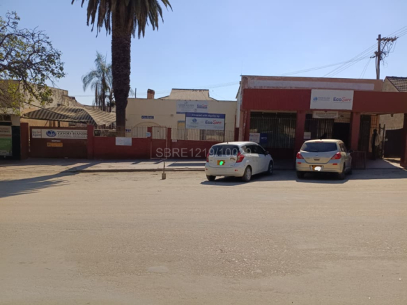 Commercial property in Bulawayo CBD for sale