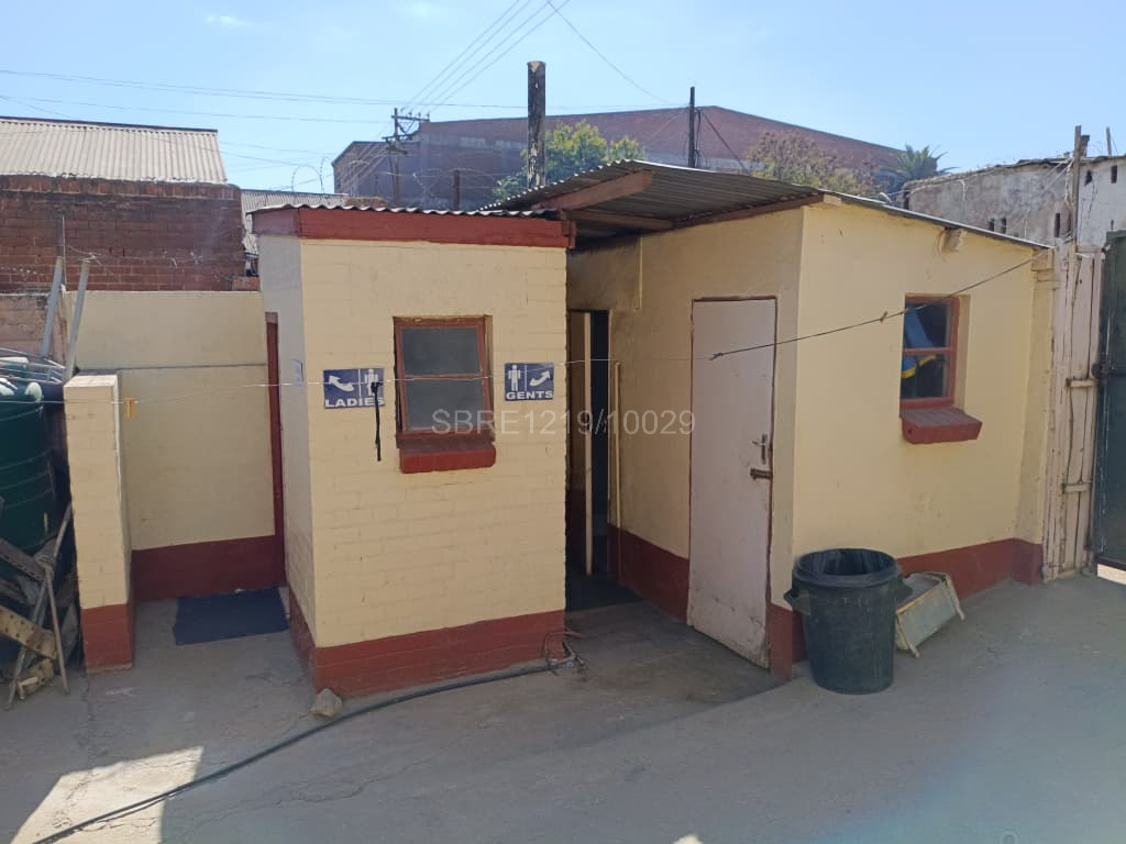 Commercial property in Bulawayo CBD for sale