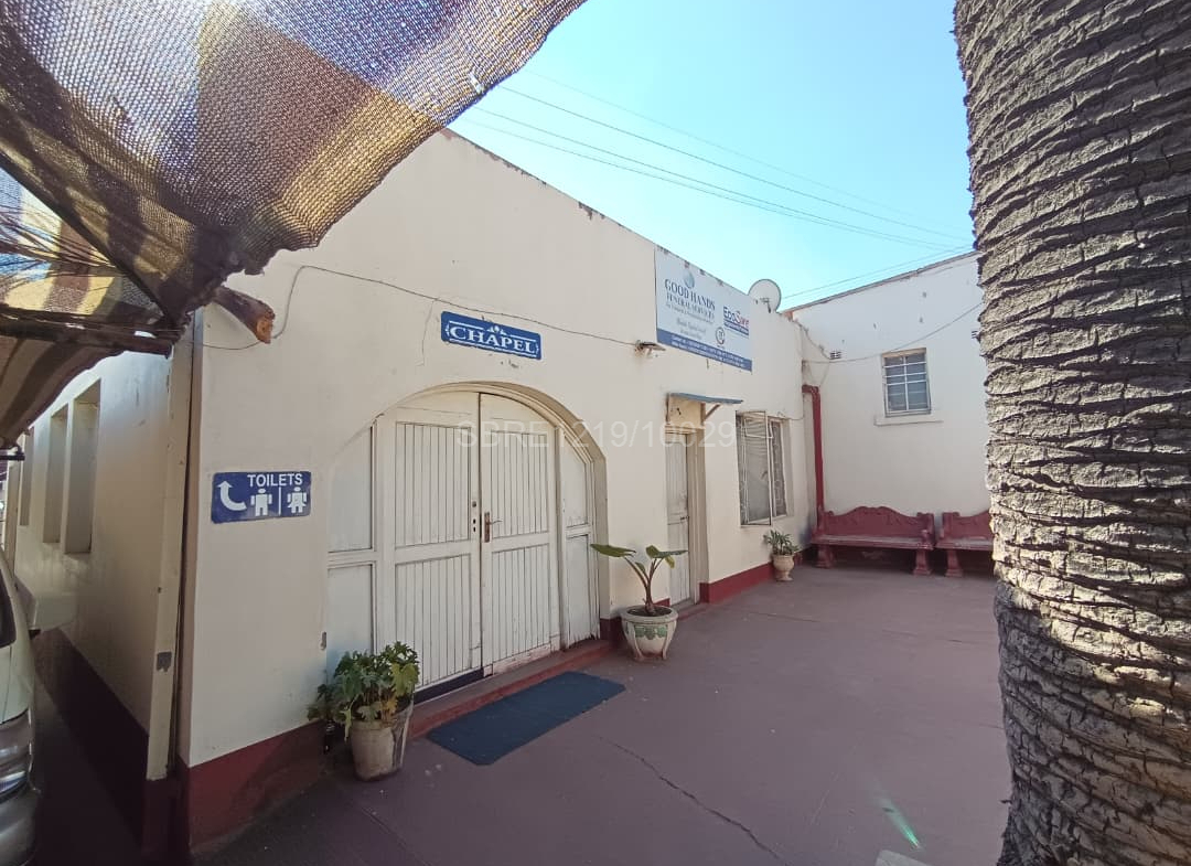 Commercial property in Bulawayo CBD for sale