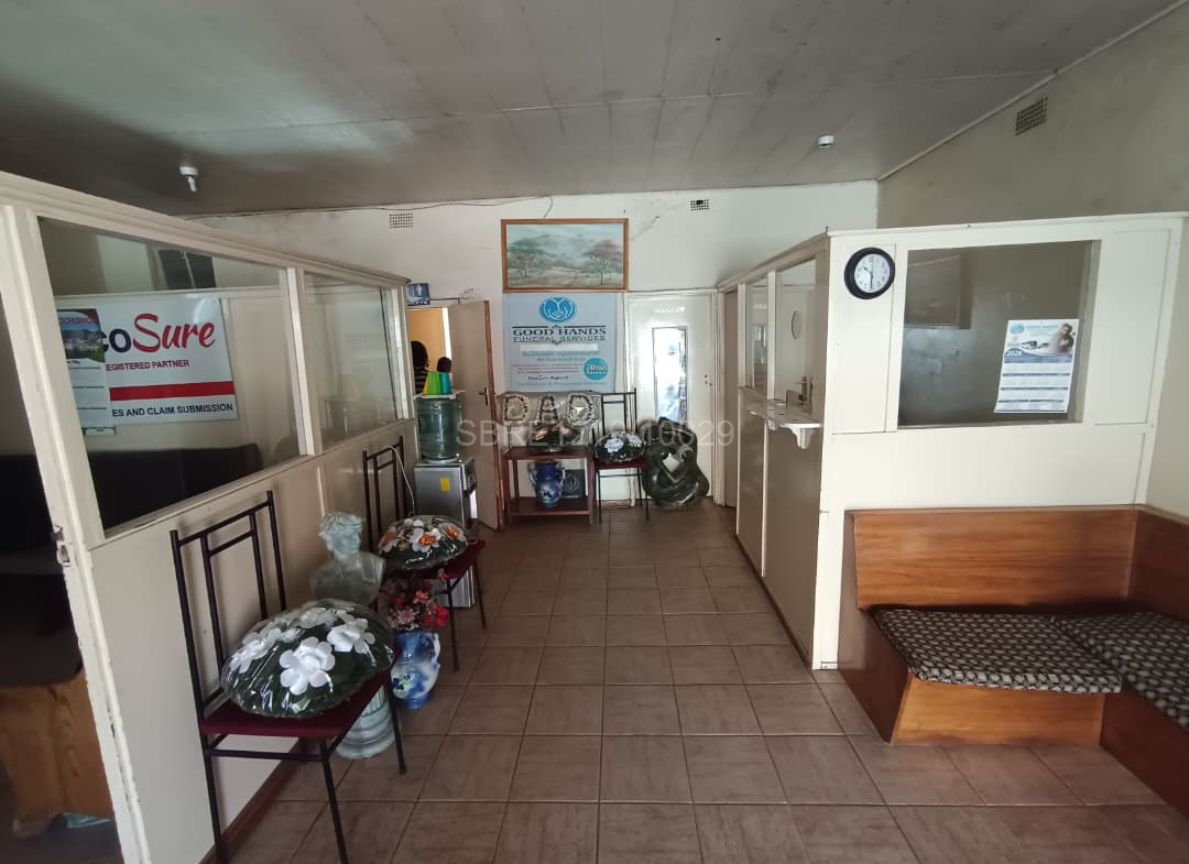 Commercial property in Bulawayo CBD for sale