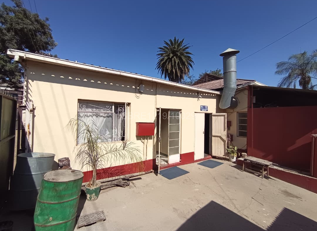 Commercial property in Bulawayo CBD for sale