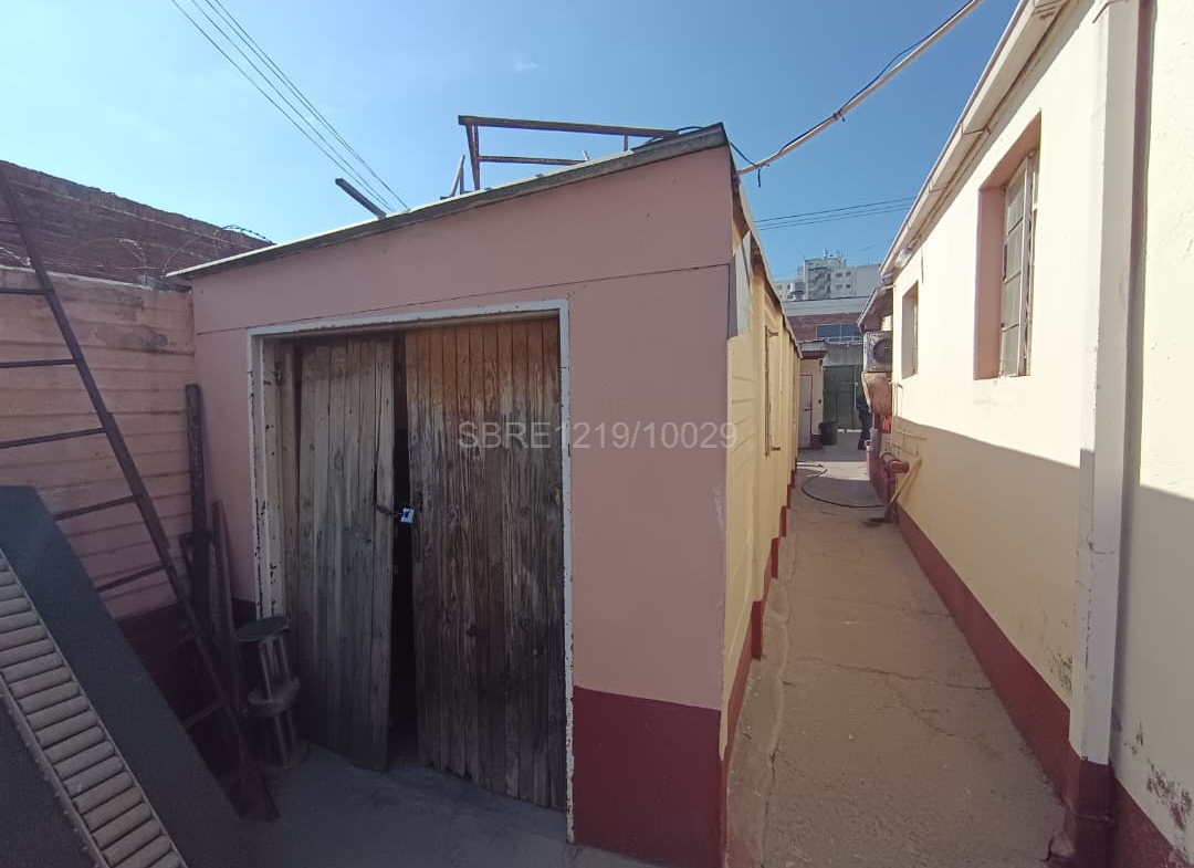 Commercial property in Bulawayo CBD for sale