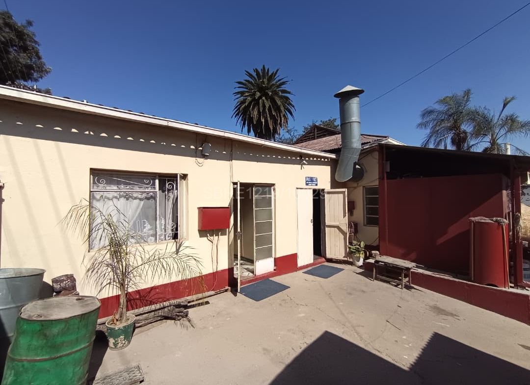 Commercial property in Bulawayo CBD for sale