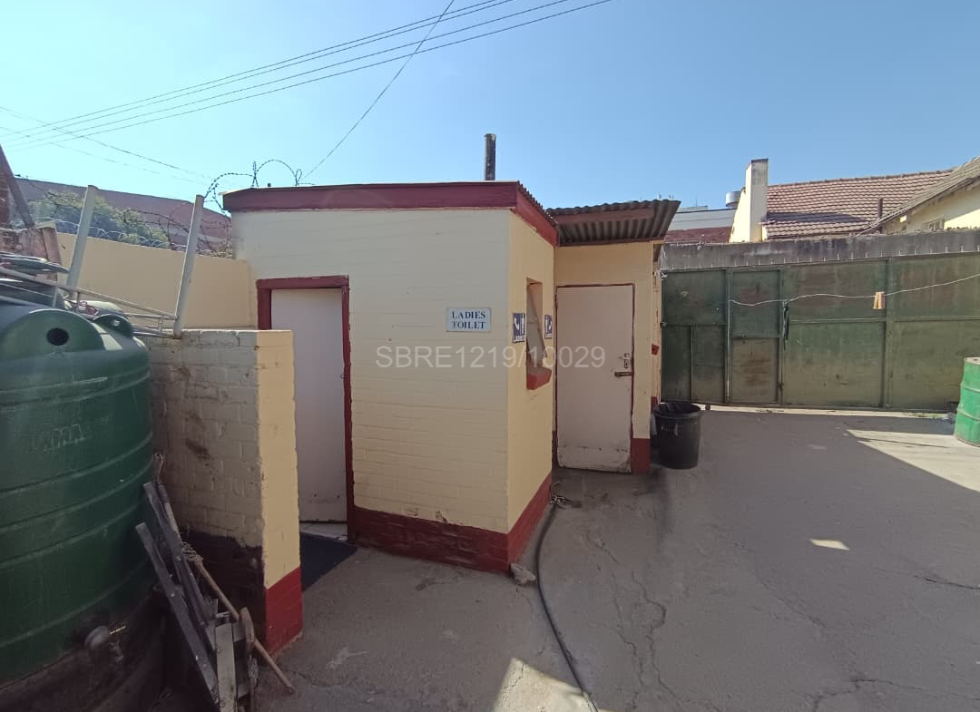 Commercial property in Bulawayo CBD for sale