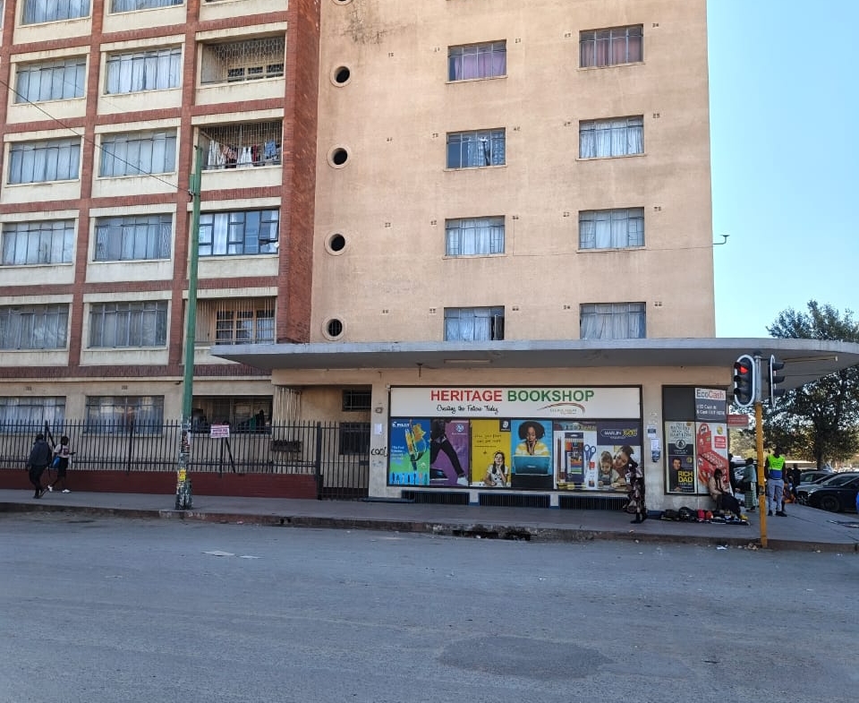 1 Bedroomed Flat in Bulawayo CBD to rent