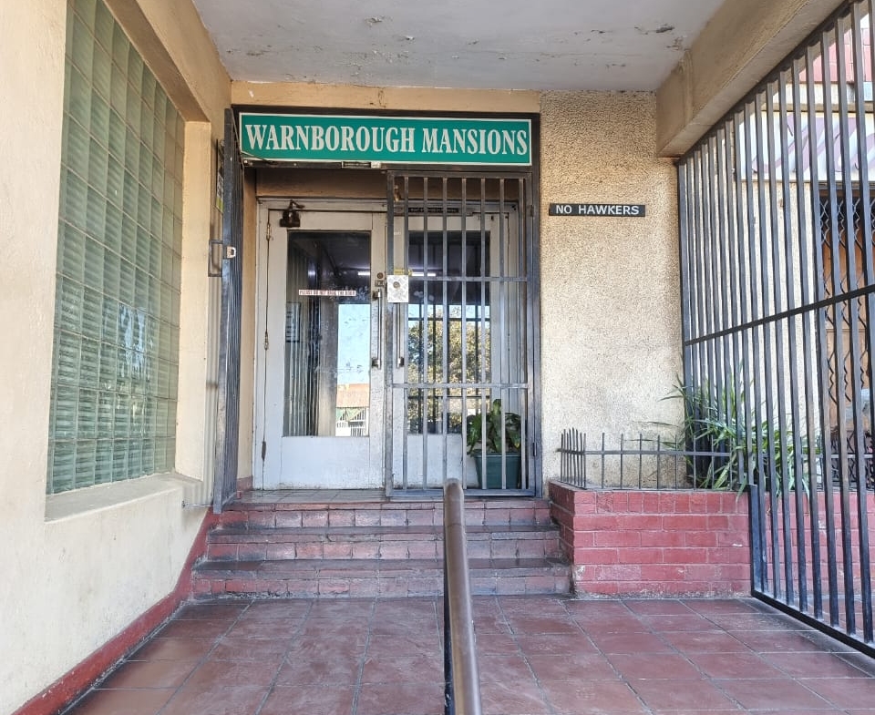 1 Bedroomed Flat in Bulawayo CBD to rent