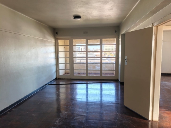 1 Bedroomed Flat in Bulawayo CBD to rent