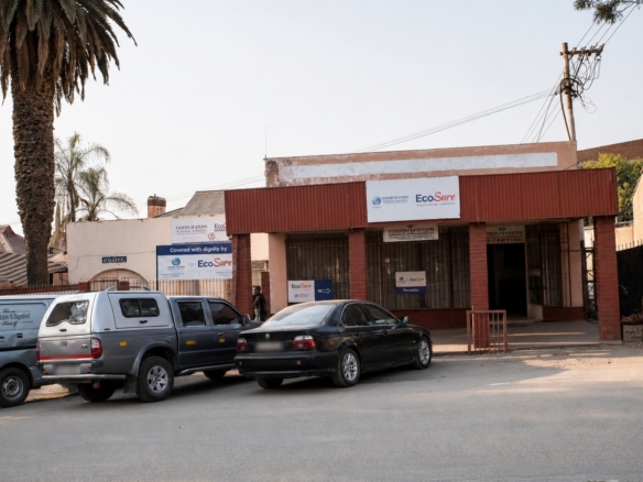 Commercial property in Bulawayo CBD for sale