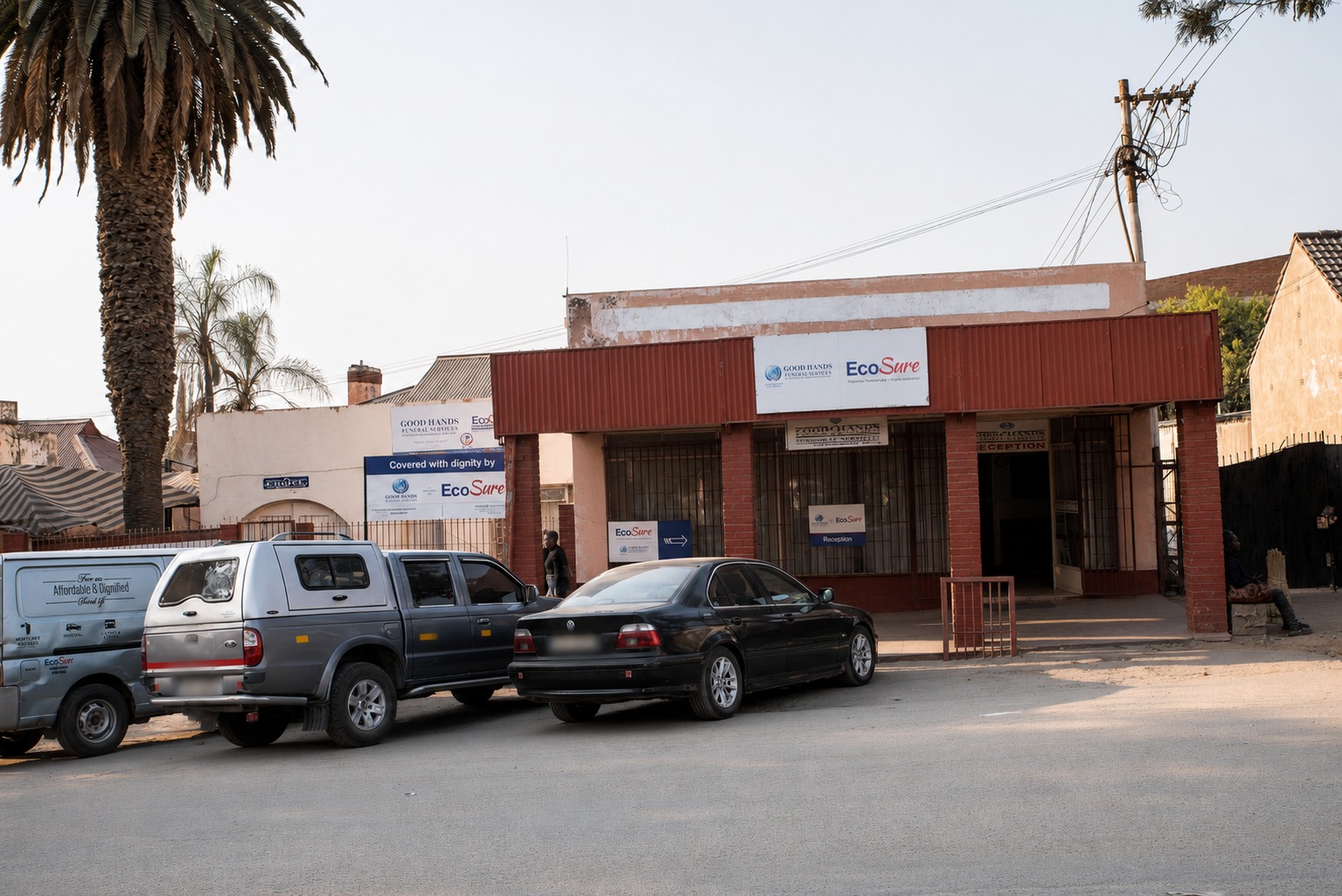 Commercial property in Bulawayo CBD for sale
