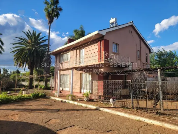 4 Bedroom Double Storey in Malindela For Sale